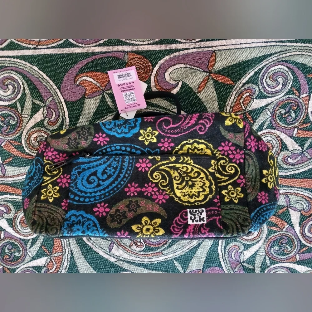 NWT Lucy & Yak Copolla Weekend Bag - Picture 6 of 11